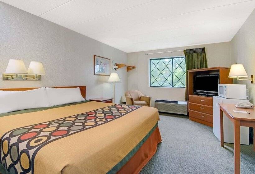 ホテル Super 8 By Wyndham Stamford/new York City Area