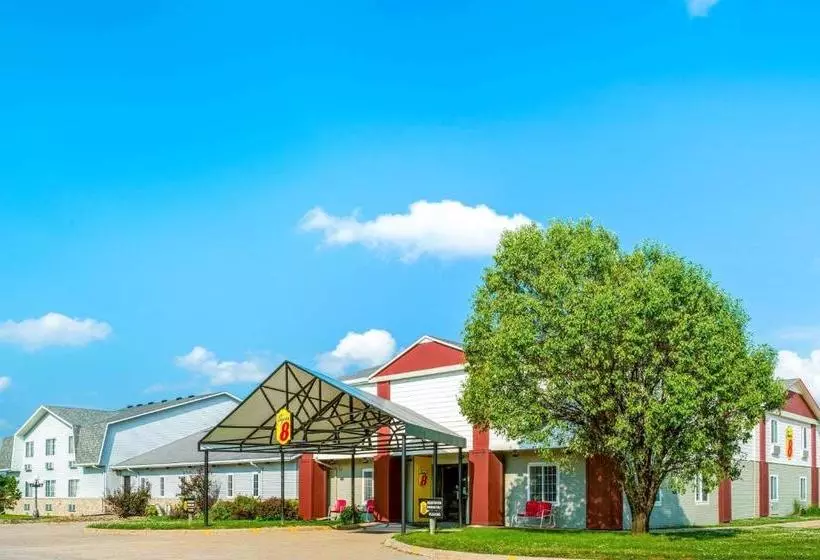 酒店 Super 8 By Wyndham Walnut