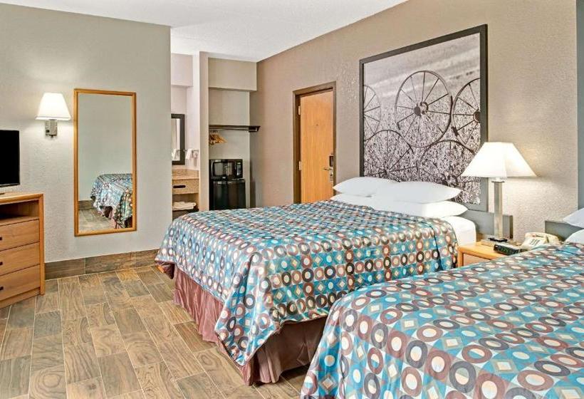 Szálloda Super 8 By Wyndham Walnut