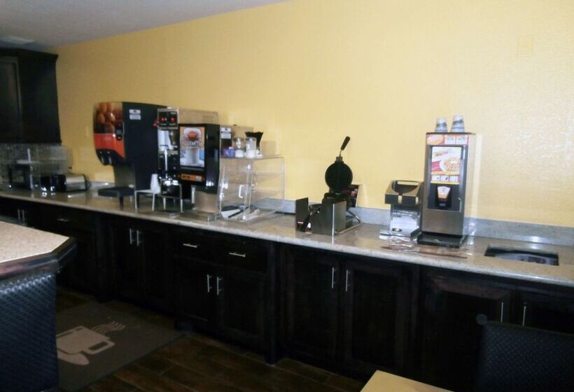 Мотель Americas Best Value Inn & Suites Thief River Falls