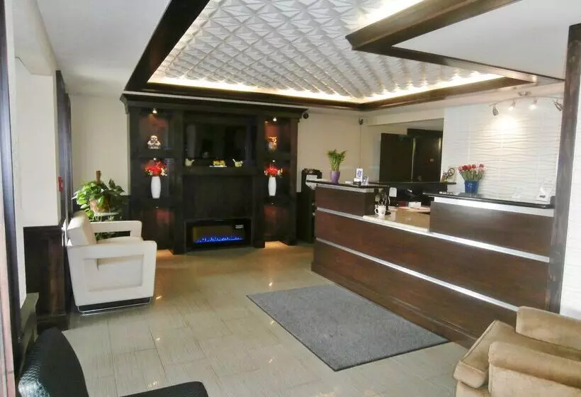 مُتل Americas Best Value Inn & Suites Thief River Falls