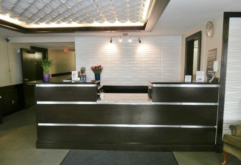 Мотель Americas Best Value Inn & Suites Thief River Falls