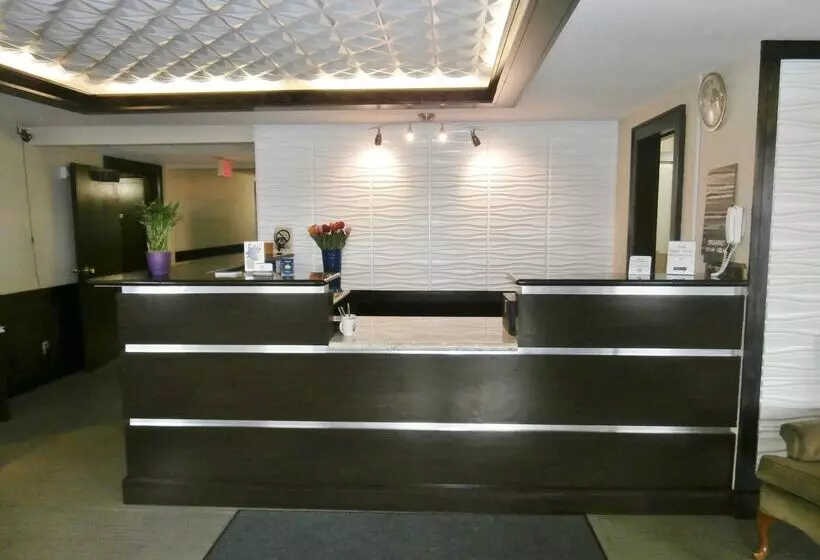 مُتل Americas Best Value Inn & Suites Thief River Falls