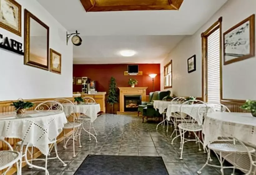 مُتل Americas Best Value Inn & Suites Thief River Falls