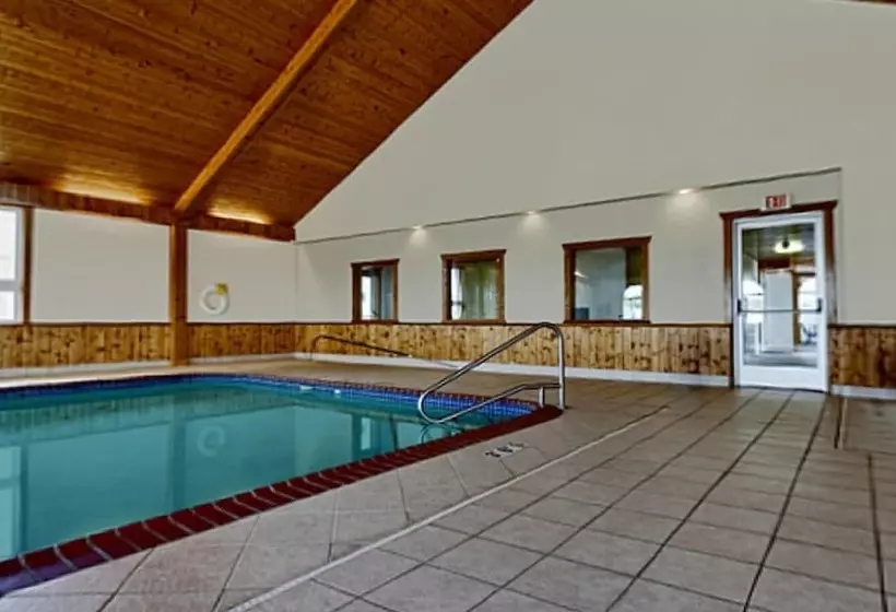 مُتل Americas Best Value Inn & Suites Thief River Falls