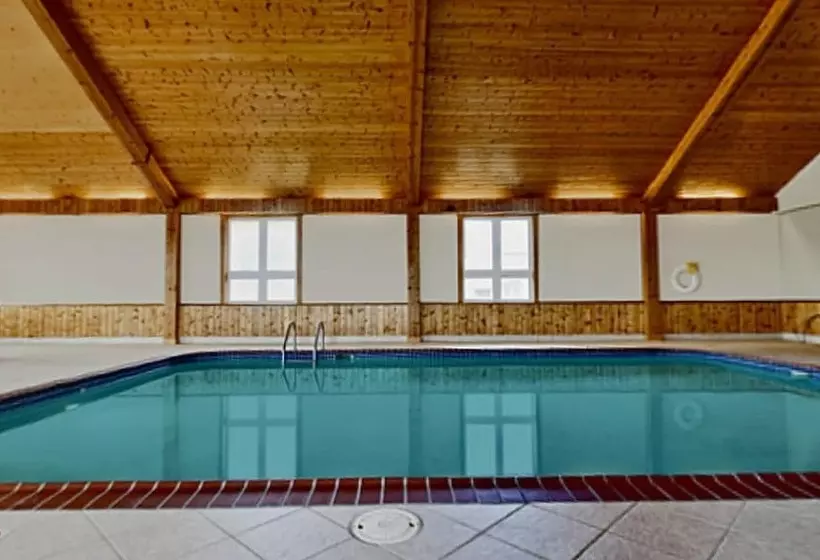 مُتل Americas Best Value Inn & Suites Thief River Falls