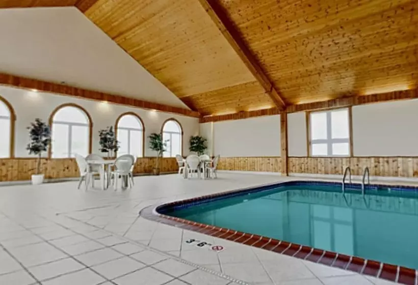 مُتل Americas Best Value Inn & Suites Thief River Falls