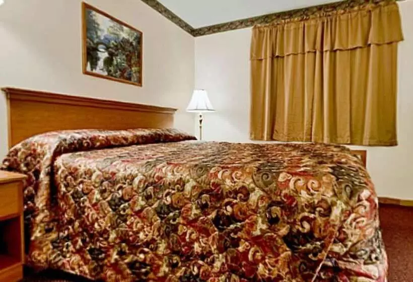 مُتل Americas Best Value Inn & Suites Thief River Falls