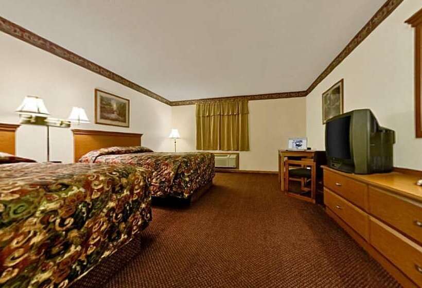 Мотель Americas Best Value Inn & Suites Thief River Falls
