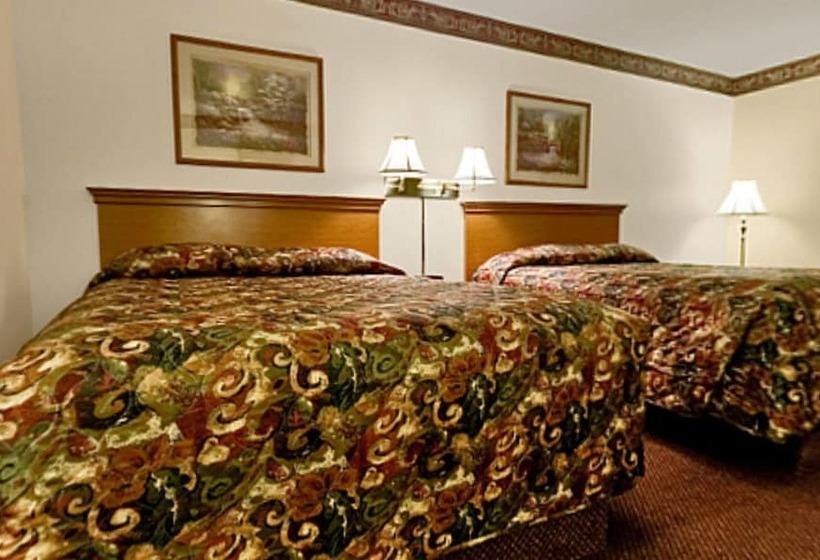 Мотель Americas Best Value Inn & Suites Thief River Falls