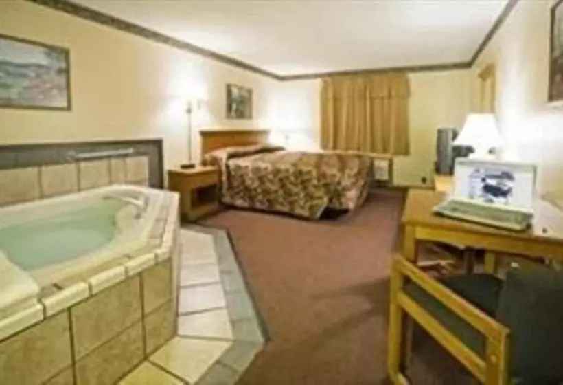 مُتل Americas Best Value Inn & Suites Thief River Falls