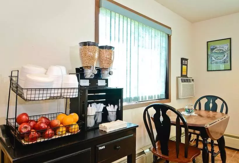 汽车旅馆  Amerivu Inn And Suites   Hayward Wi