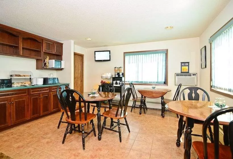 汽车旅馆  Amerivu Inn And Suites   Hayward Wi