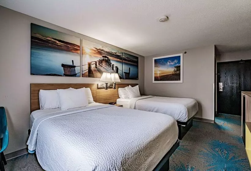 Мотель Days Inn By Wyndham Brunswick Bath Area