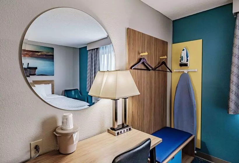 Мотель Days Inn By Wyndham Brunswick Bath Area