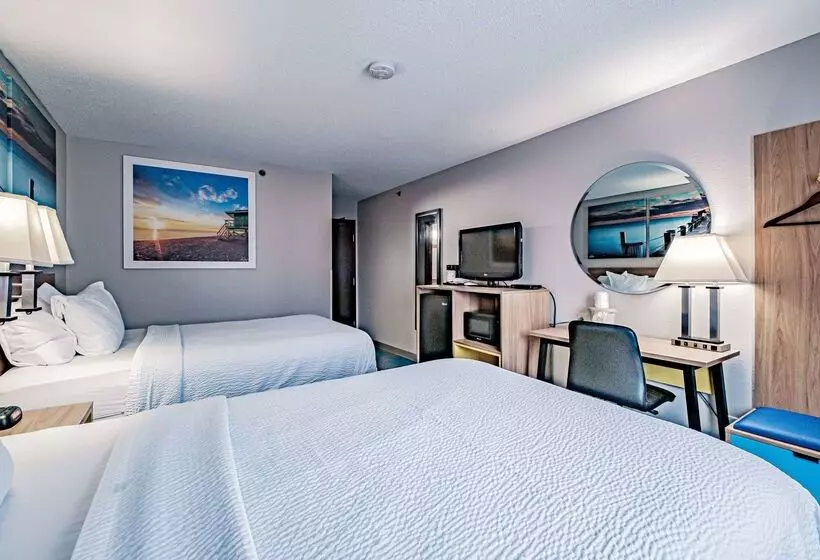 Мотель Days Inn By Wyndham Brunswick Bath Area