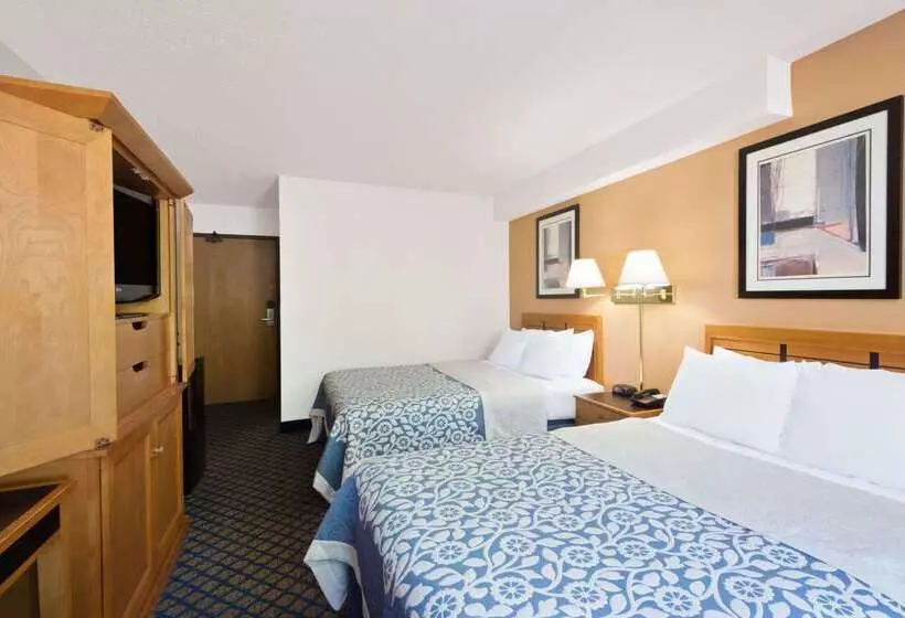 Мотель Days Inn By Wyndham Brunswick Bath Area