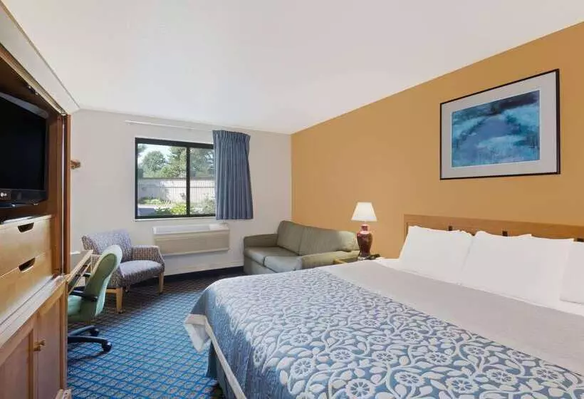 Мотель Days Inn By Wyndham Brunswick Bath Area