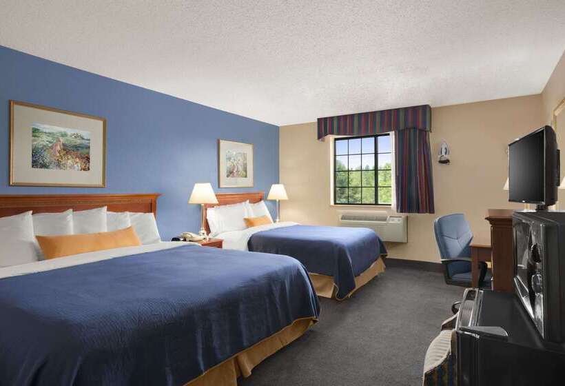 فندق على الطريق Days Inn By Wyndham Keene Nh
