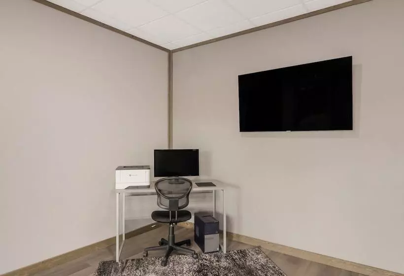 모텔 Econo Lodge Scottsbluff