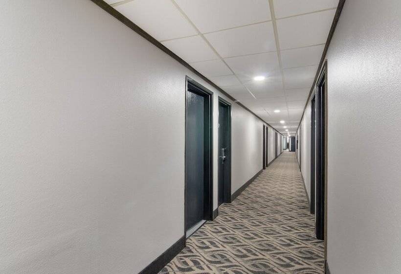 Motel Econo Lodge Scottsbluff