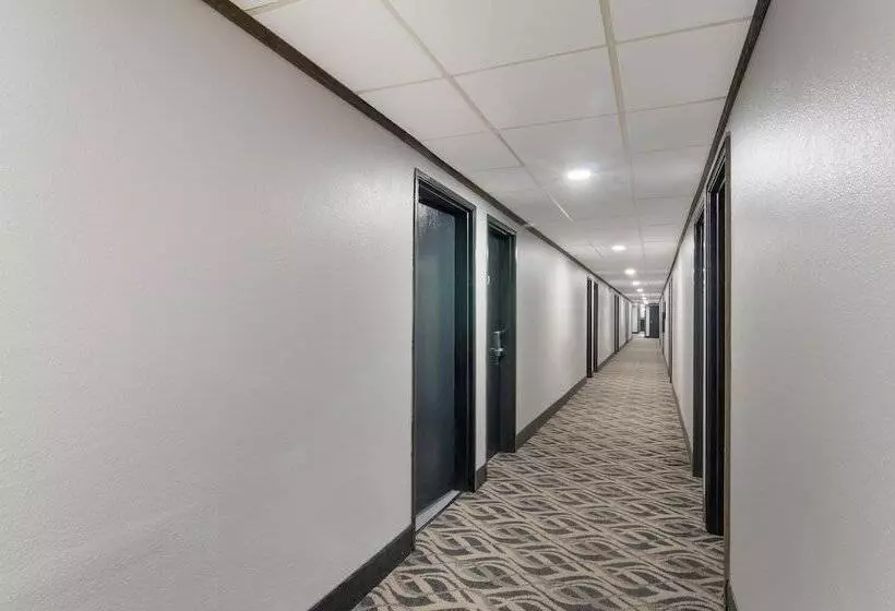 모텔 Econo Lodge Scottsbluff