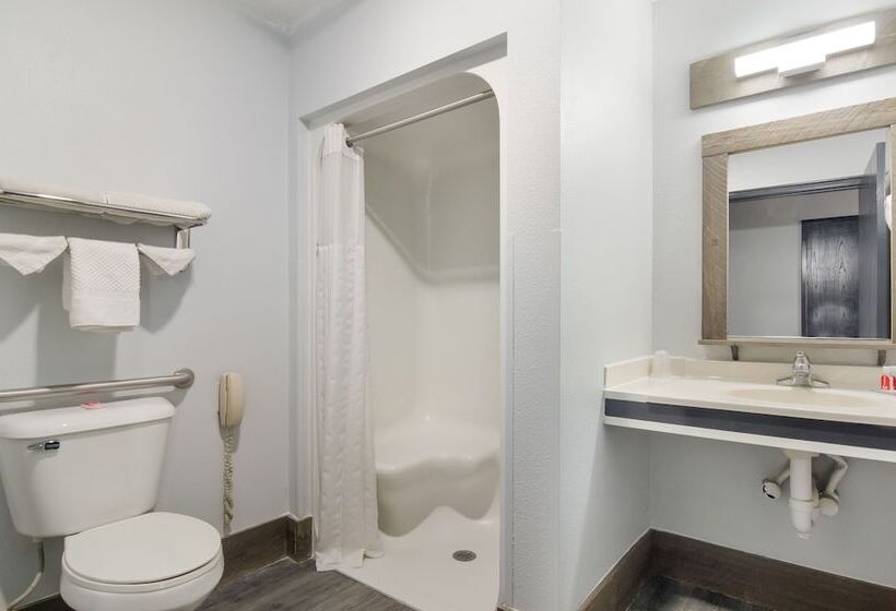 Motel Econo Lodge Scottsbluff