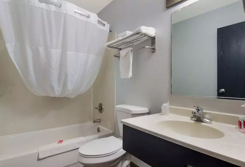 모텔 Econo Lodge Scottsbluff