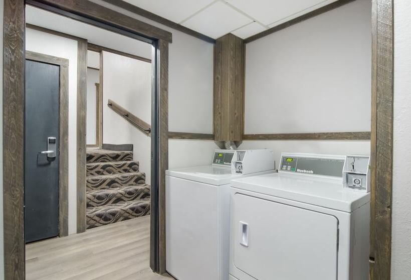 Motel Econo Lodge Scottsbluff