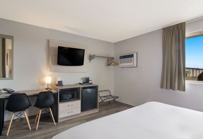 Motel Econo Lodge Scottsbluff