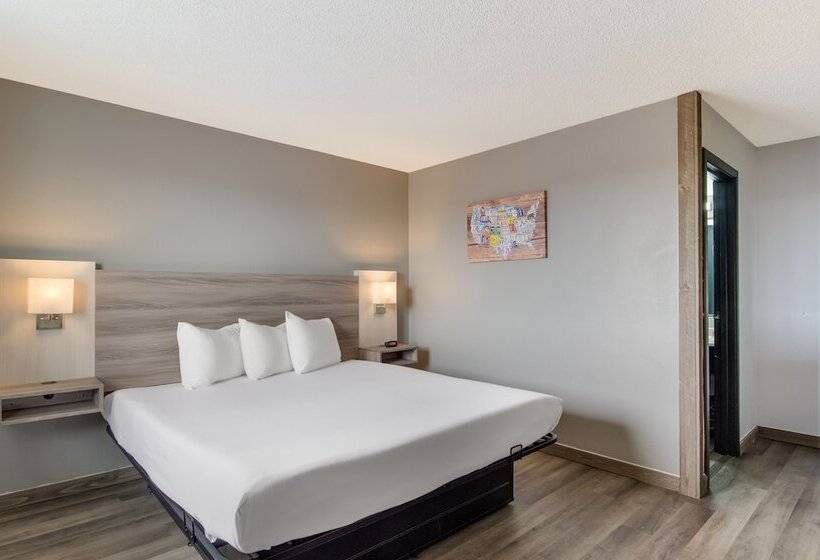 Motel Econo Lodge Scottsbluff