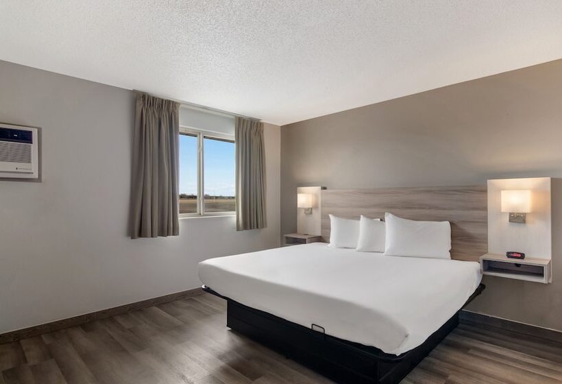 Motel Econo Lodge Scottsbluff