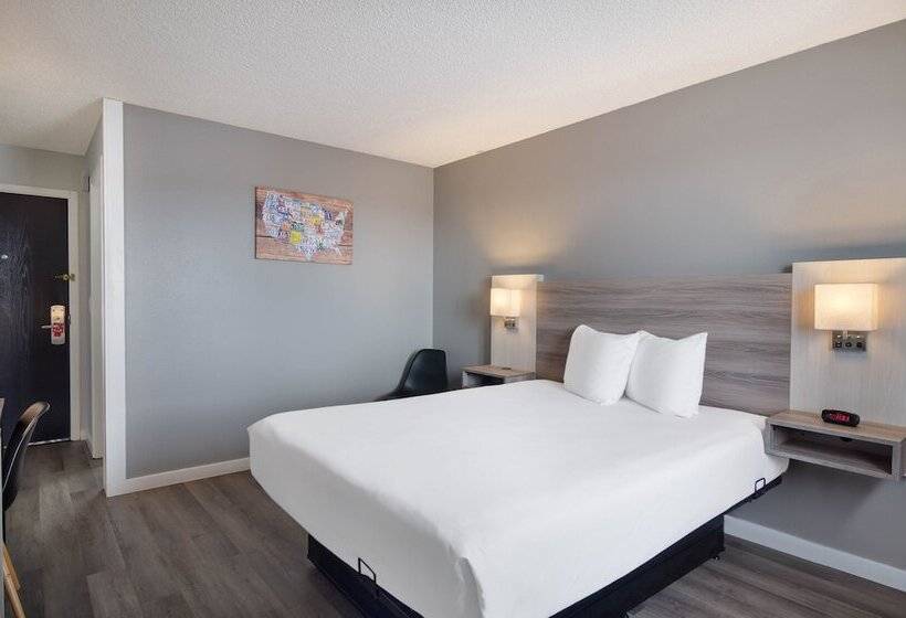 Motel Econo Lodge Scottsbluff