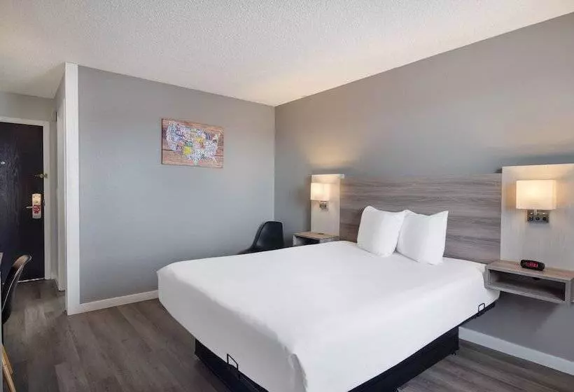 모텔 Econo Lodge Scottsbluff