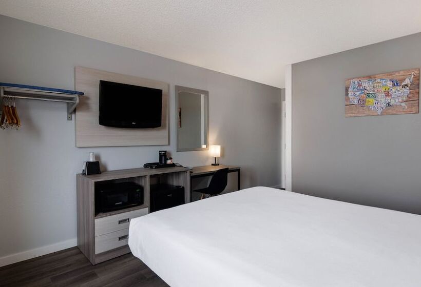 Motel Econo Lodge Scottsbluff