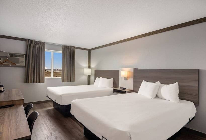 Motel Econo Lodge Scottsbluff