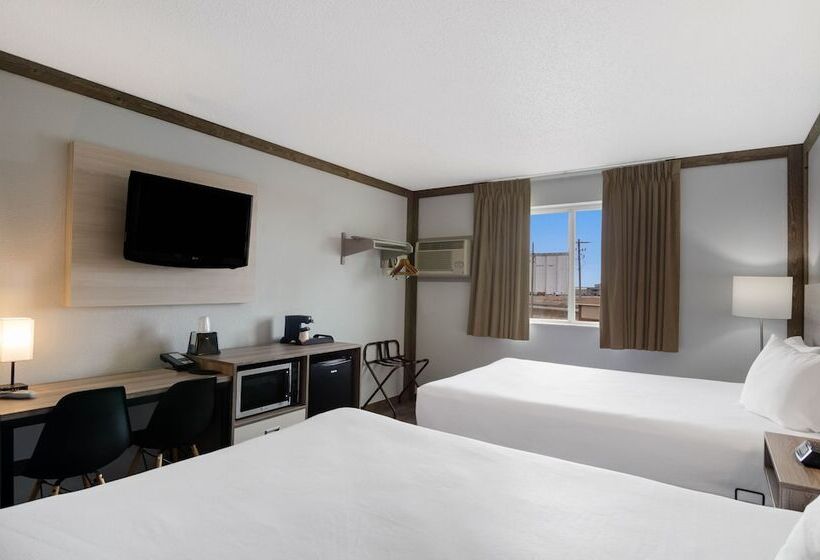 Motel Econo Lodge Scottsbluff