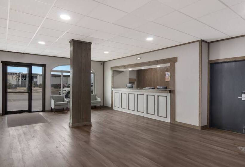 Motel Econo Lodge Scottsbluff