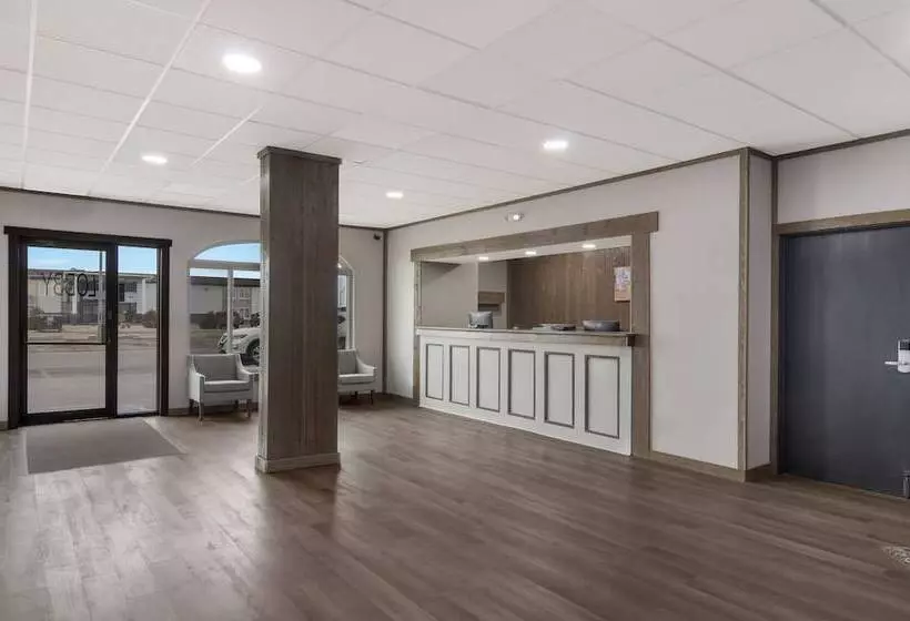 모텔 Econo Lodge Scottsbluff