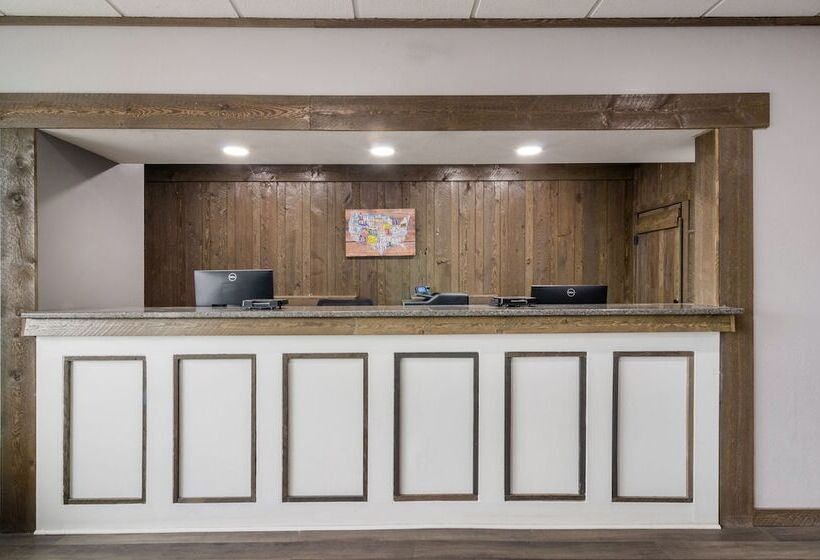 Motel Econo Lodge Scottsbluff