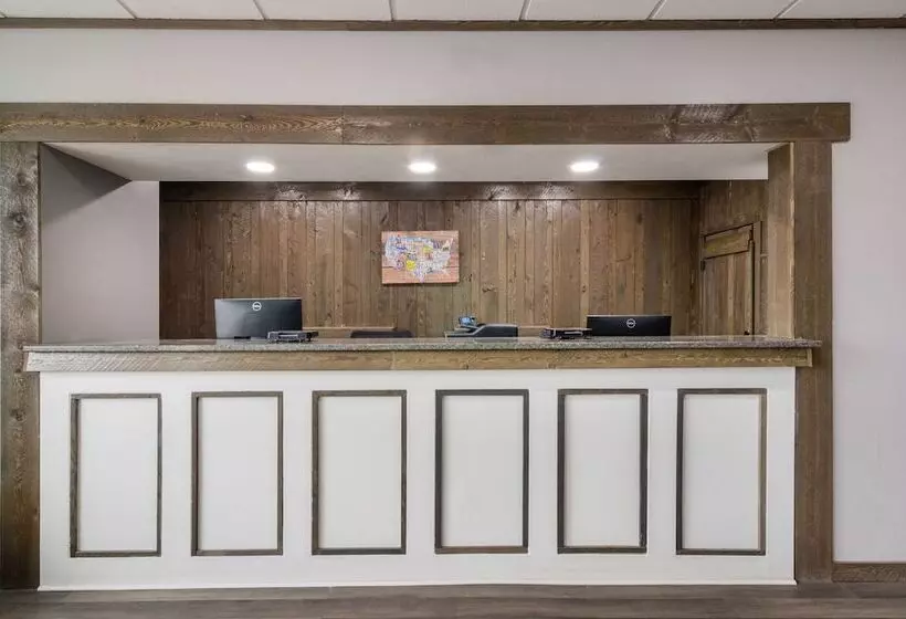 모텔 Econo Lodge Scottsbluff