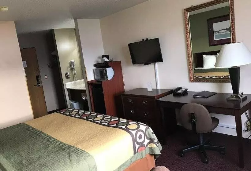 فندق على الطريق Heartland Hotel And Suites