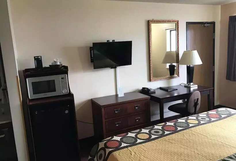 فندق على الطريق Heartland Hotel And Suites