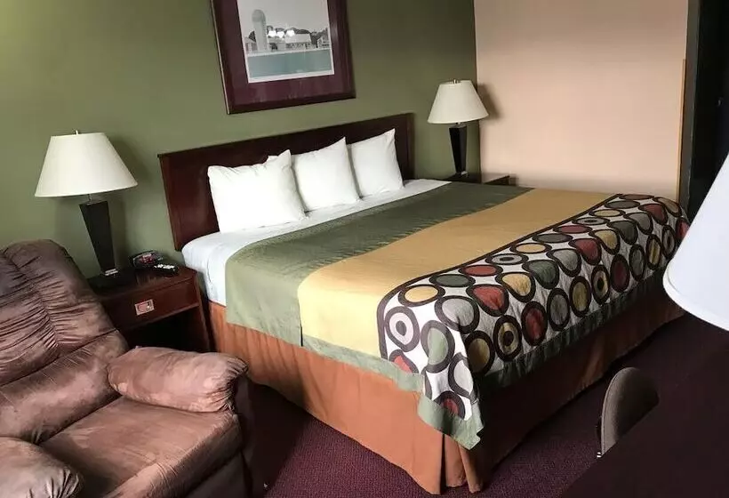 فندق على الطريق Heartland Hotel And Suites