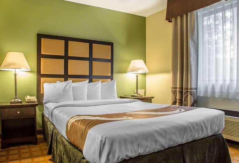 فندق على الطريق Quality Inn & Suites Marinette
