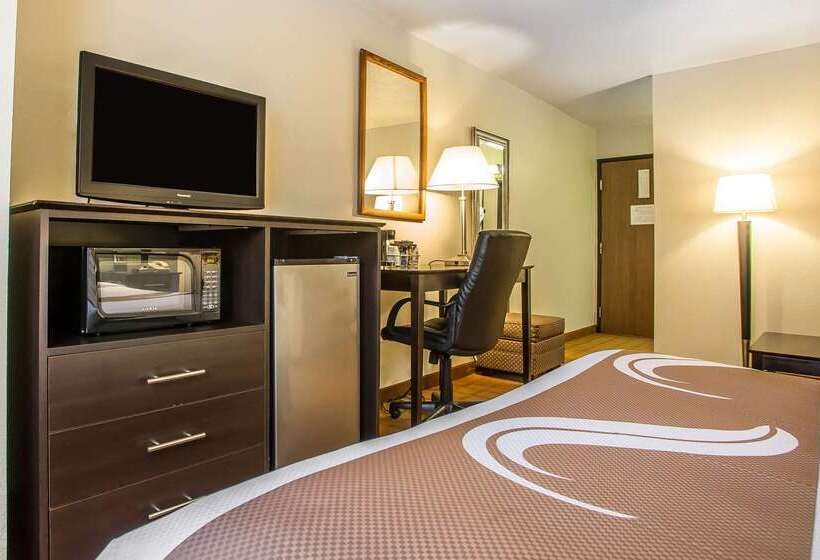 فندق على الطريق Quality Inn & Suites Marinette