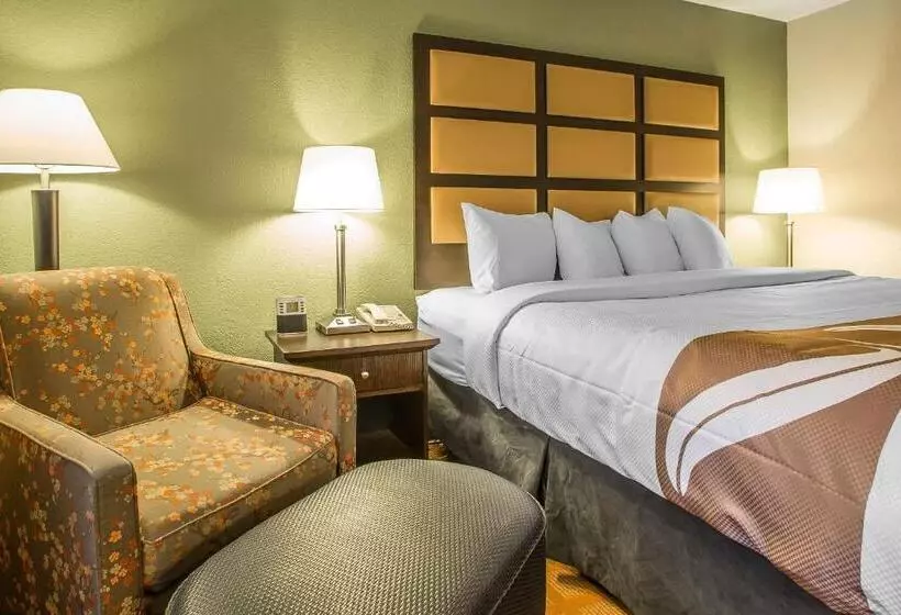 모텔 Quality Inn & Suites Marinette