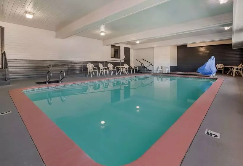 Motelli Red Lion Inn & Suites Ontario