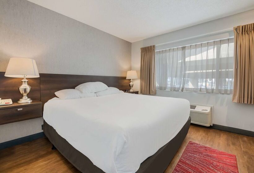 汽车旅馆  Red Lion Inn & Suites Ontario
