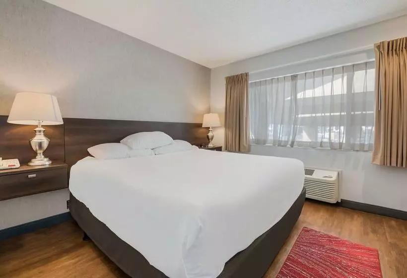 Motelli Red Lion Inn & Suites Ontario